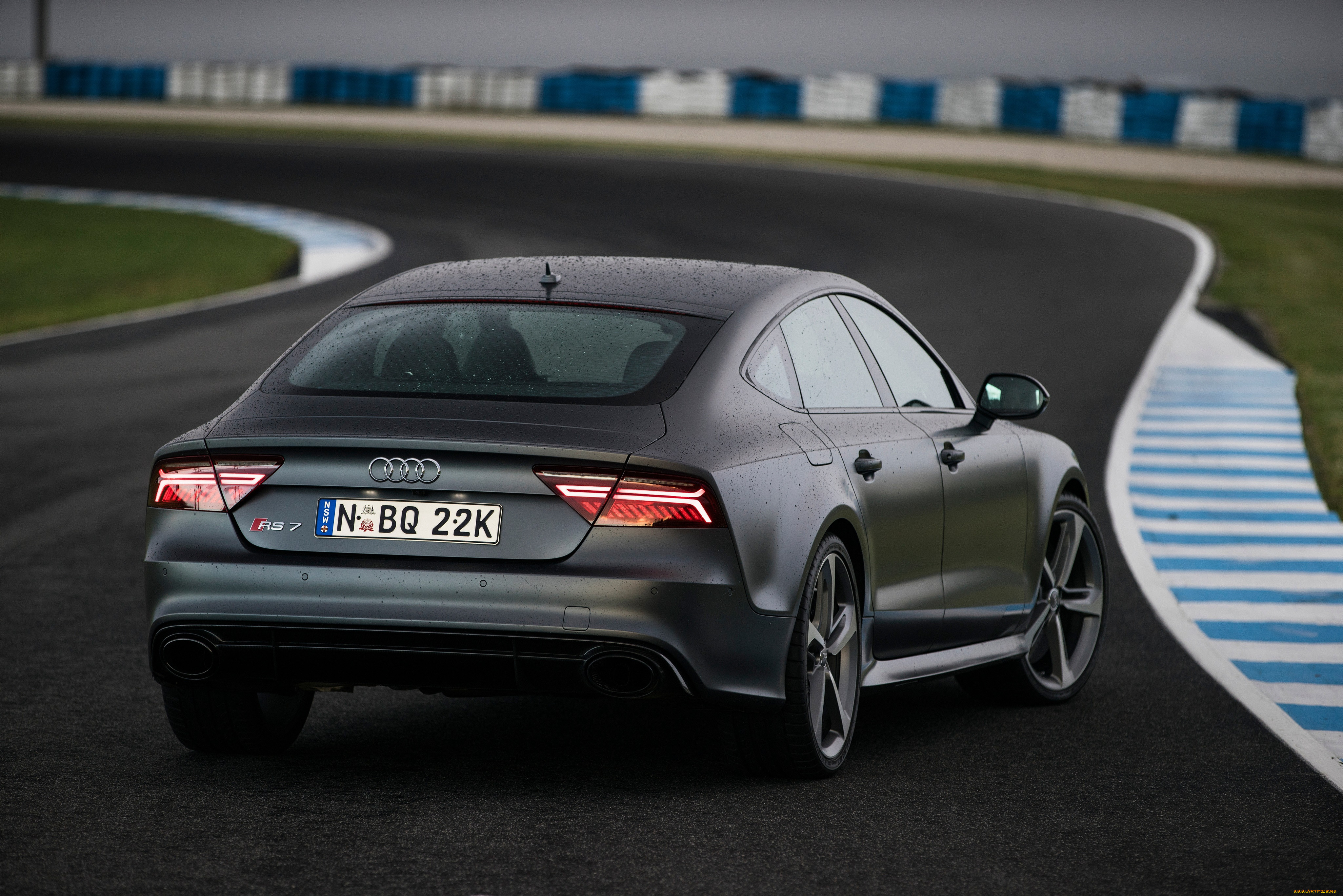 , audi, au-spec, sportback, rs, 7, 2015